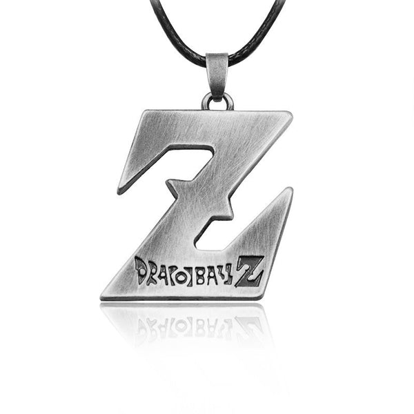 Dragon Ball Z Necklace Son Goku Super Saiyan Japanese