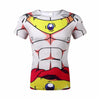 Harajuku Cartoon T-shirt Casual Tee Tops Cosplay